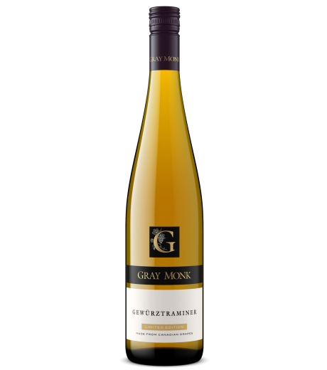 Gray Monk Gewurztraminer 2025 
