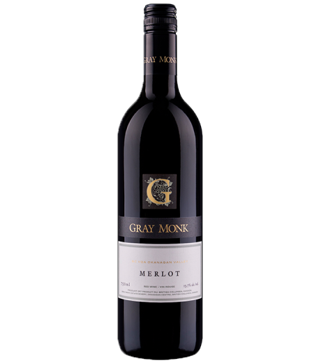 Gray Monk Merlot 2022 VQA