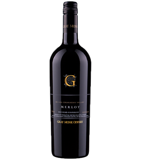 Odyssey Merlot 2020 VQA 