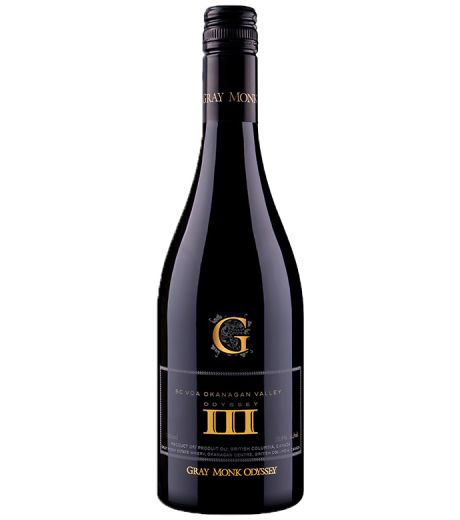 Odyssey Port Merlot VQA