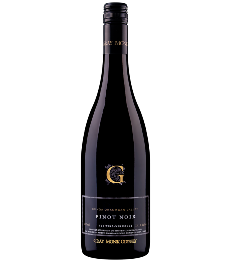 Odyssey Pinot Noir 2021 VQA