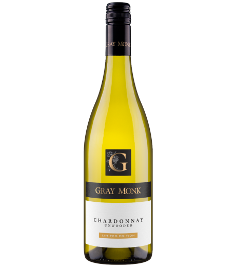 Gray Monk Unwooded Chardonnay 2025 VQA