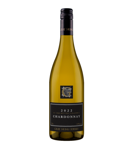 Odyssey Chardonnay 2022 VQA 750mL