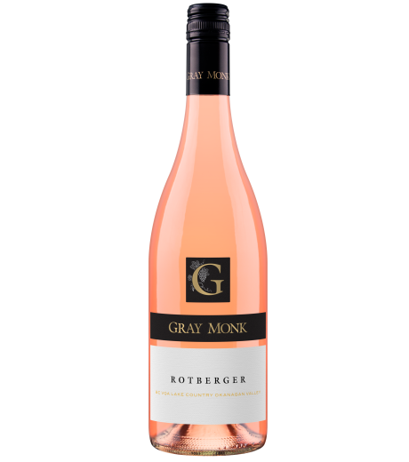 Gray Monk Rotberger Ros&eacute; 2025 VQA 
