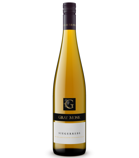 Gray Monk Siegerrebe 2025 VQA 