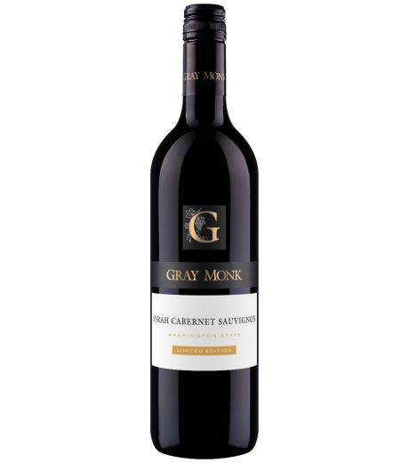 Gray Monk Syrah Cabernet Sauvignon 2024 